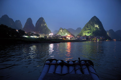 Chine, Guilin
