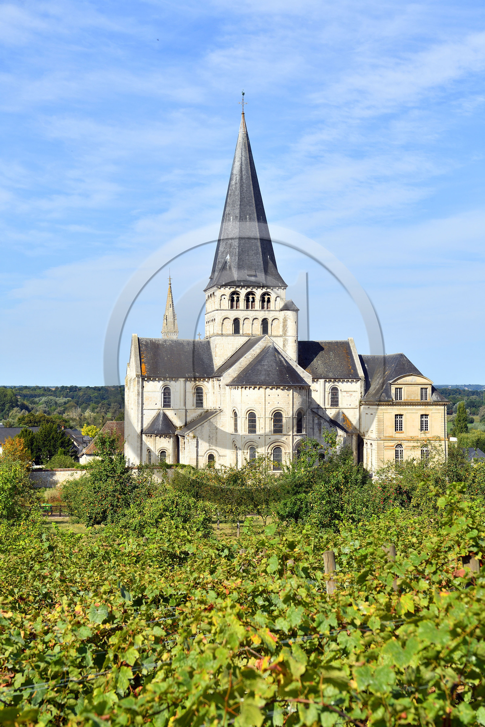 France, Boscherville