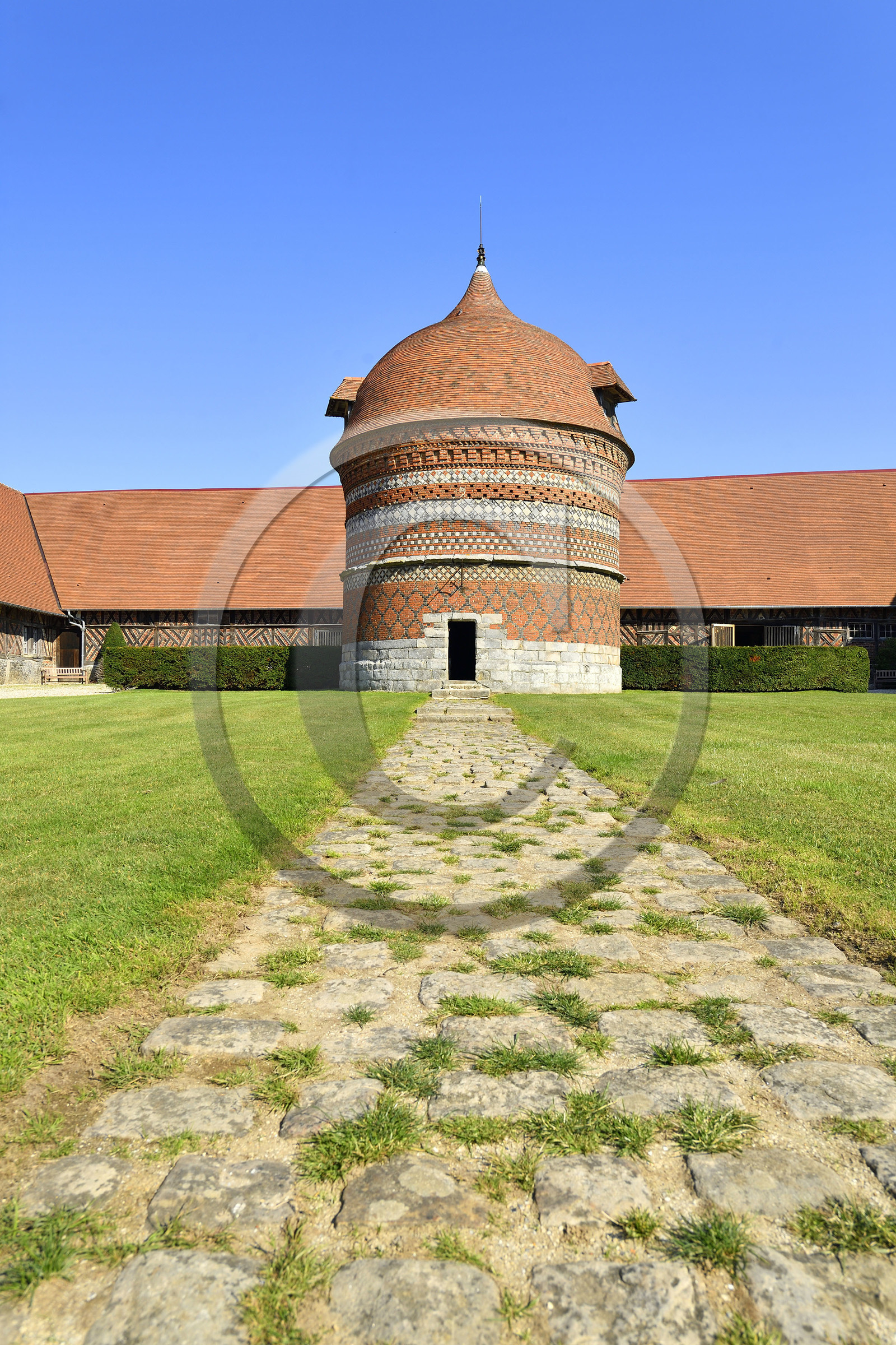 France, Varengeville