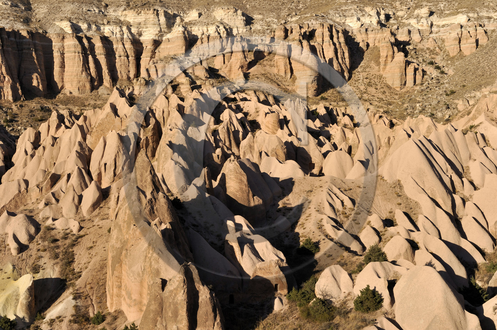 Turquie, Cappadoce