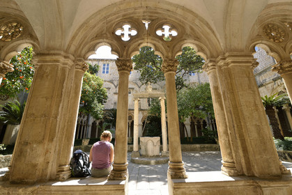 Croatie, Dubrovnik