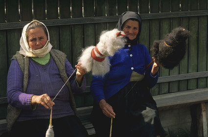 REGION DES MARAMURES.ROUMANIE