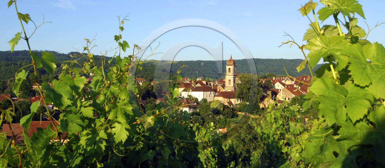 Franche-Comte, France