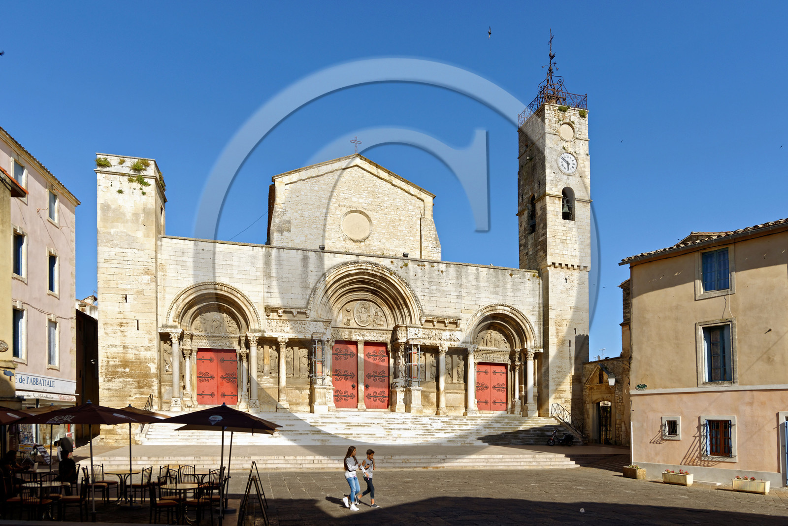 France, Saint Gilles