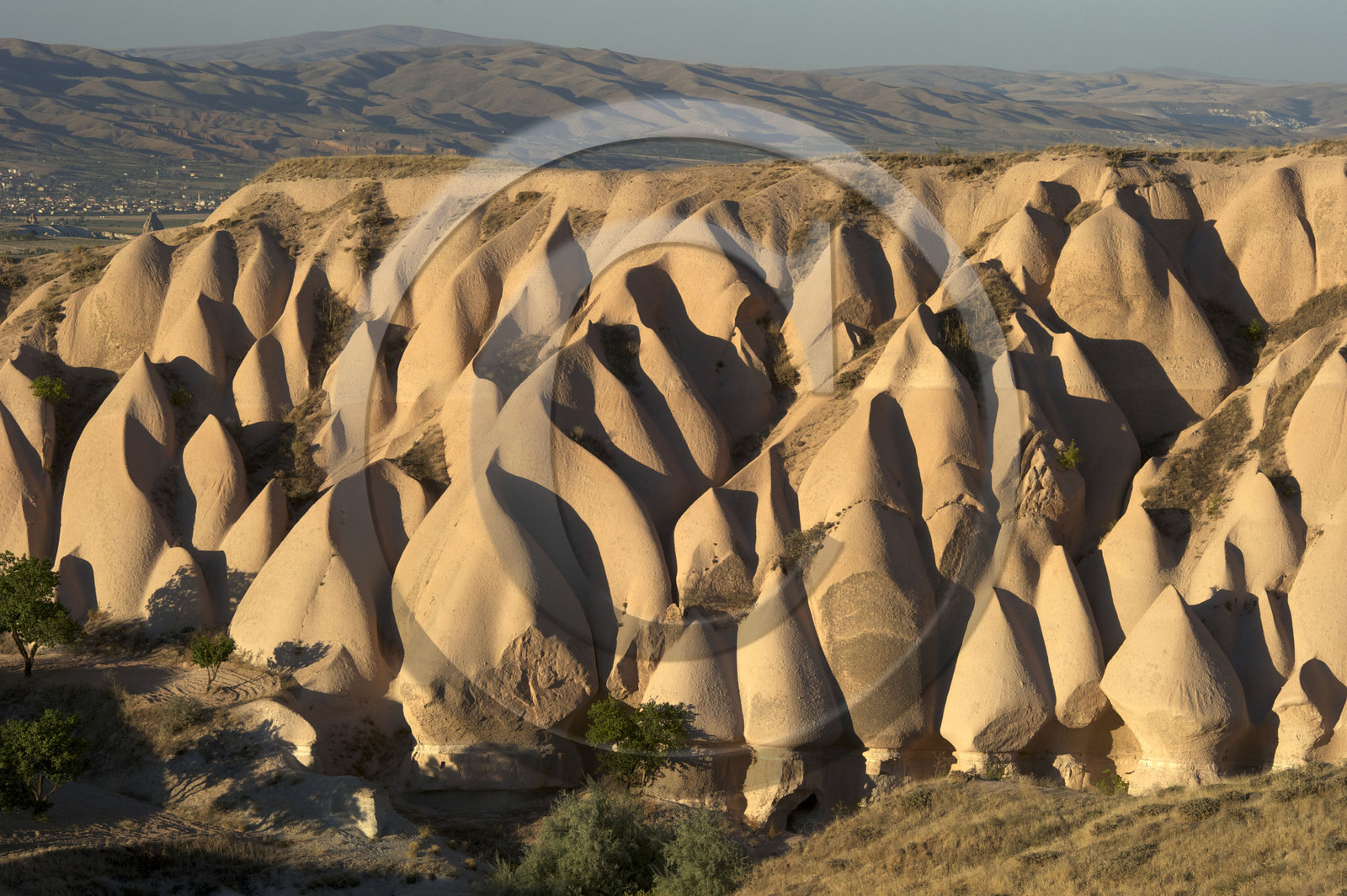 Turquie, Cappadoce