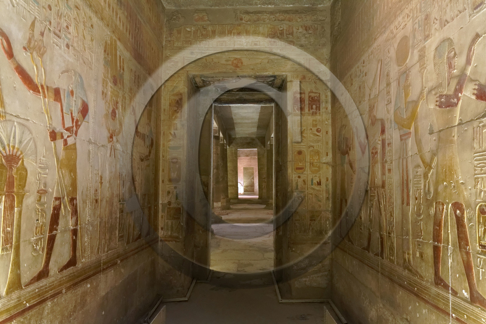 Egypte, Abydos