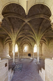 Espagne, Santes Creus