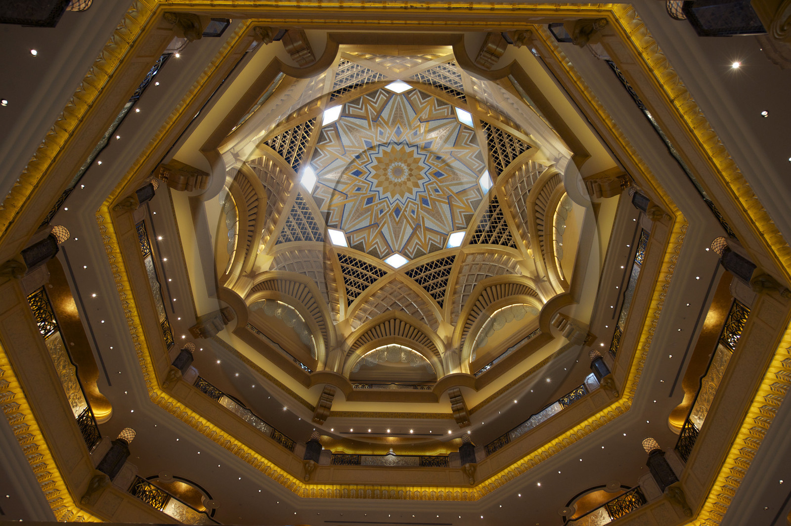 Abu Dhabi, Emirats Arabe Unis