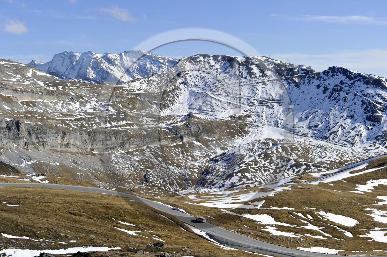 Autriche, Grossglockner
