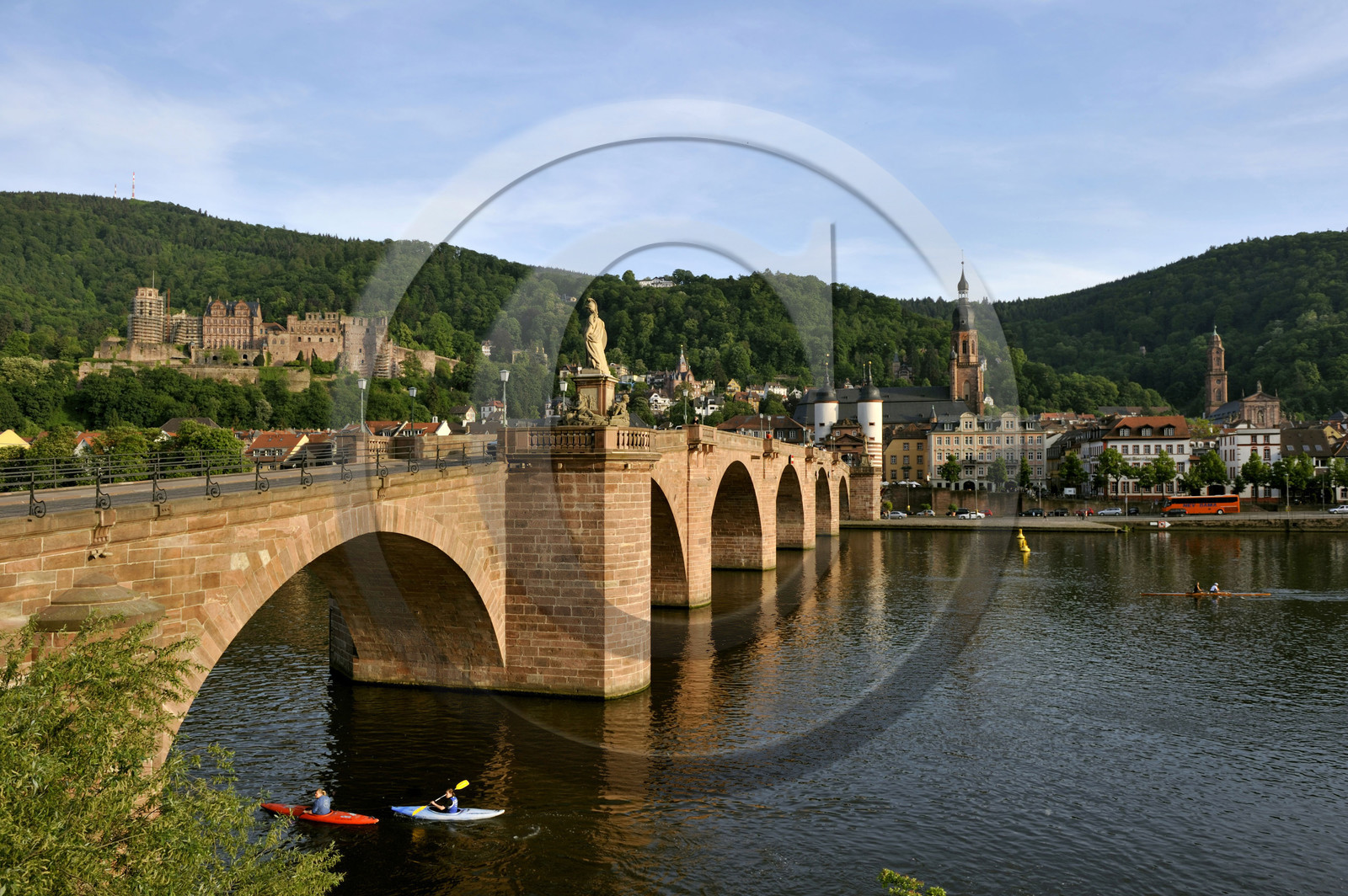 Allemagne, Heidelberg
