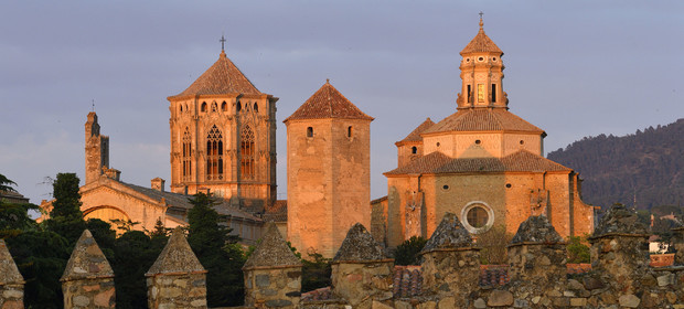 Espagne, Poblet