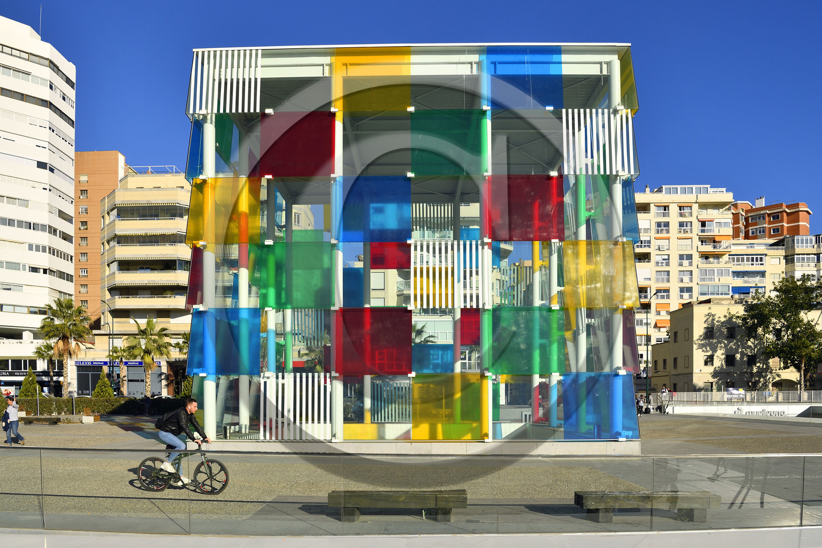 Espagne, Malaga