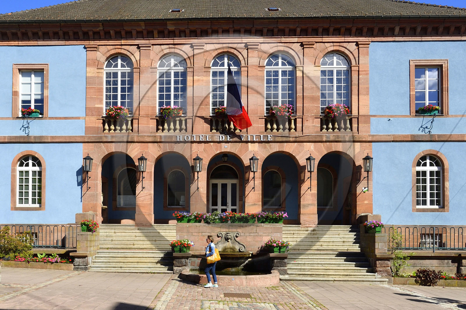 France, Sainte Marie aux Mines