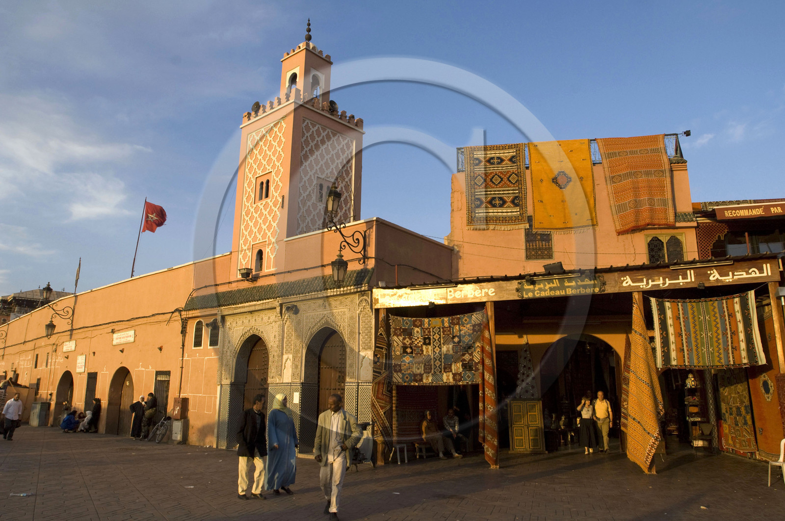 Marrakech, Marokko
