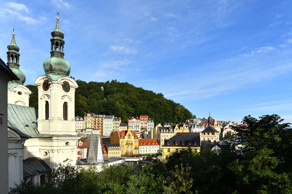 Tchequie, Karlovy Vary