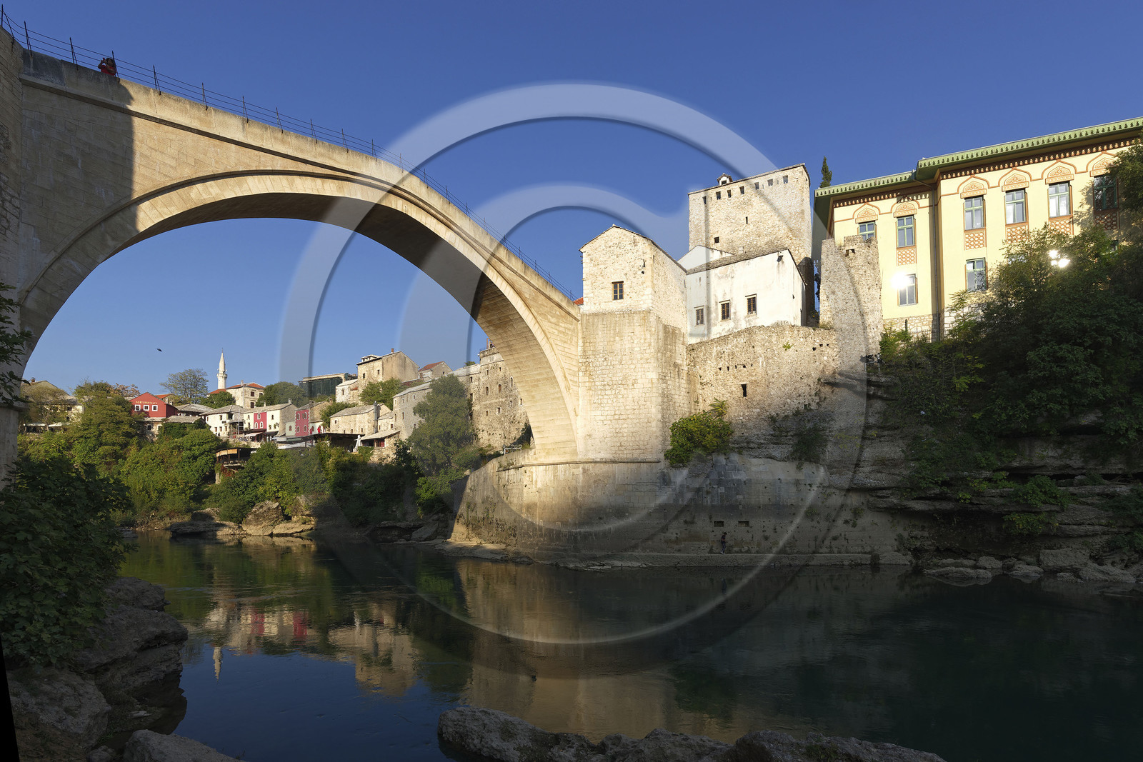 Bosnie, Mostar