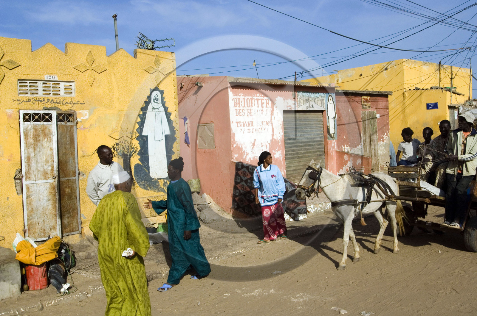 Saint-Louis, Sénégal