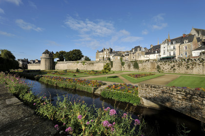 France, Vannes