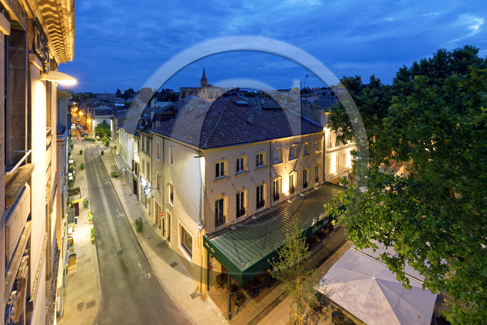 France, Salon de Provence