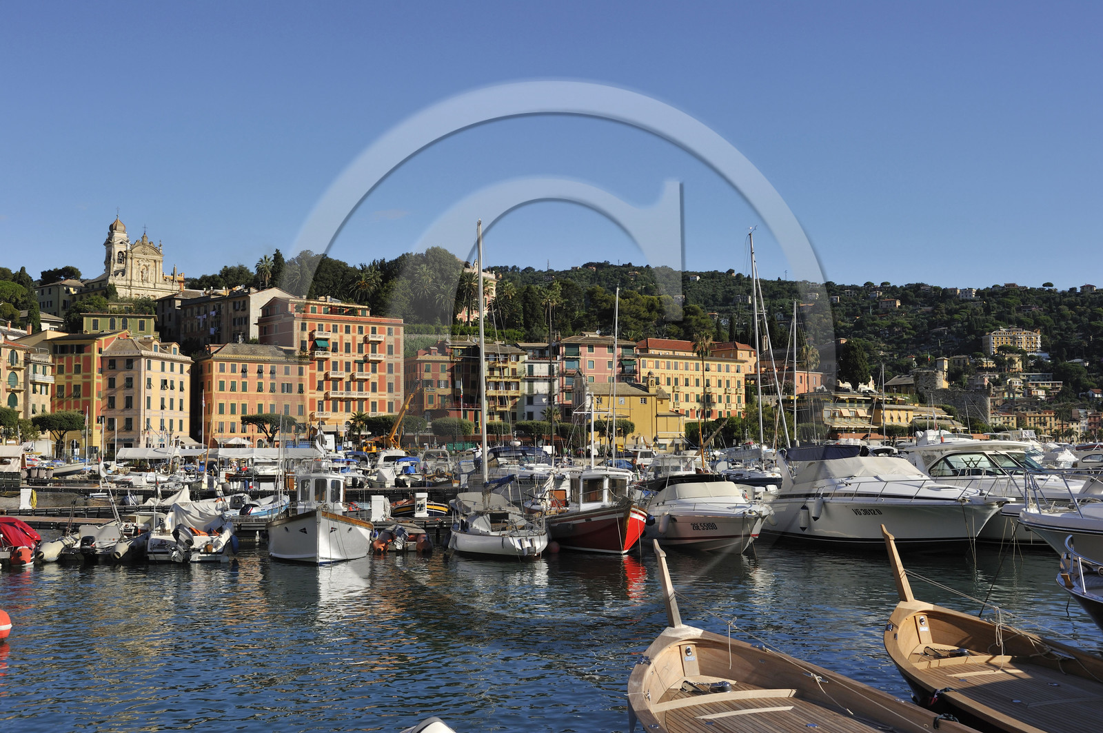 Italie, Portofino