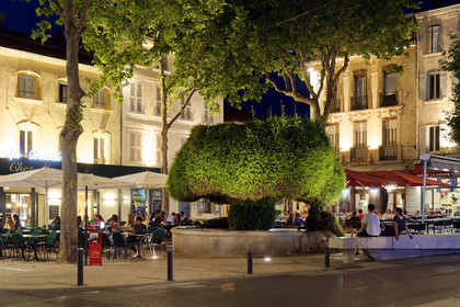 France, Salon de Provence