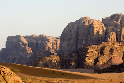 Wadi Rum, Jordan