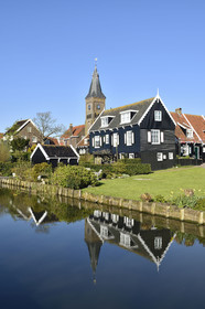 Hollande, Marken