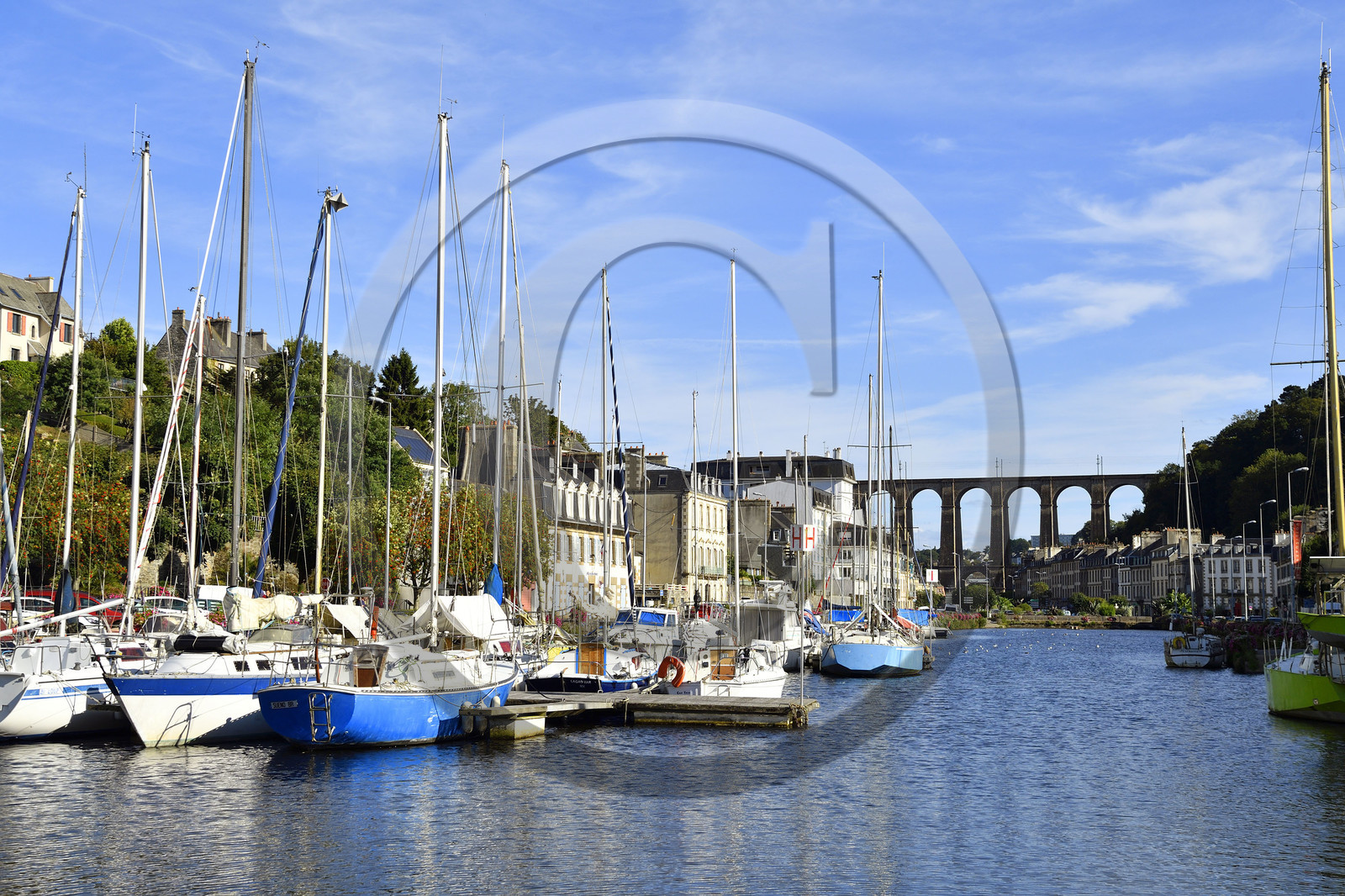 France, Morlaix
