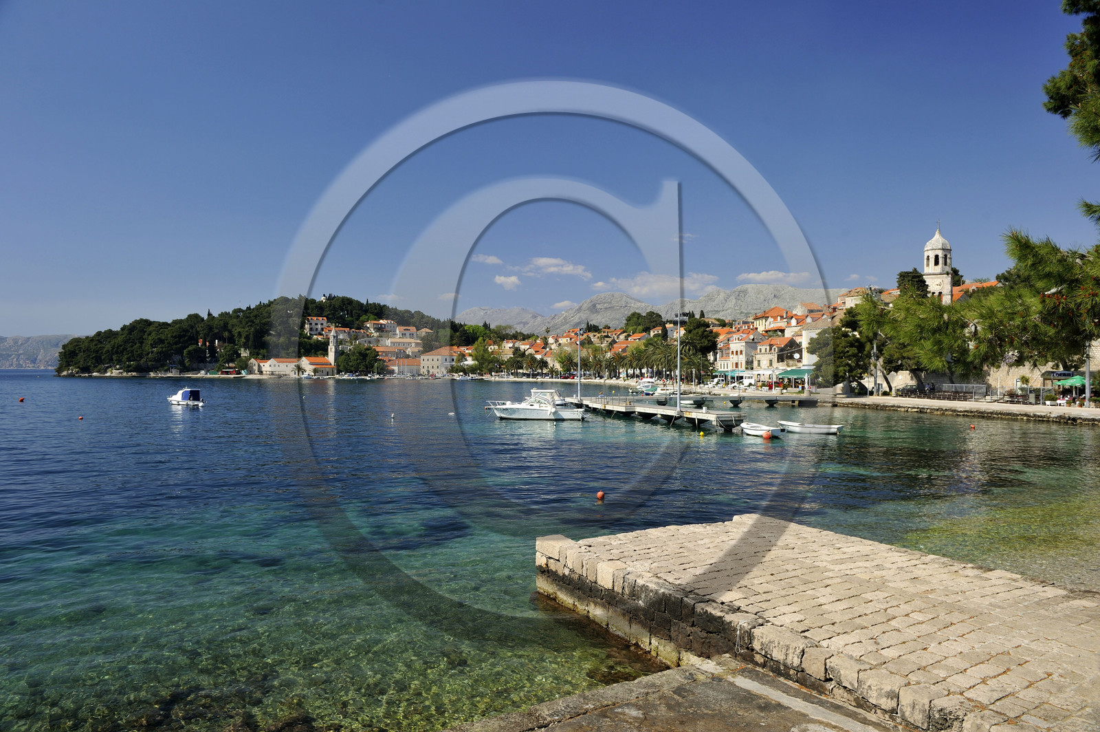 Croatie, Cavtat