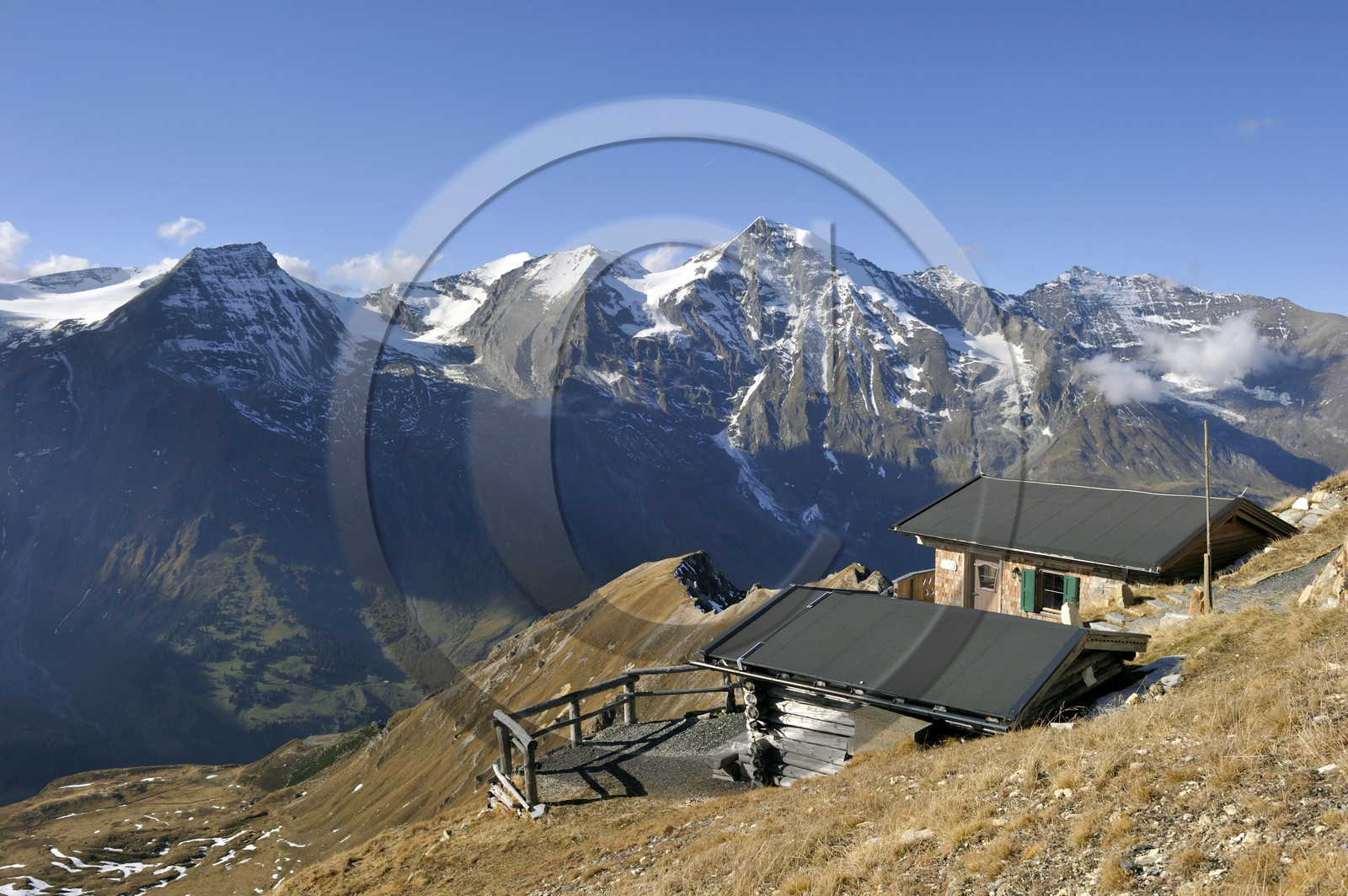 Autriche, Grossglockner