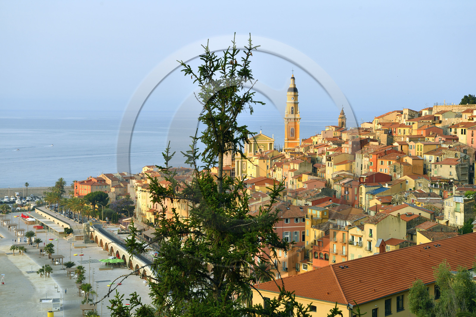 France, Menton