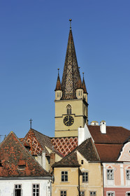 Roumanie, Sibiu