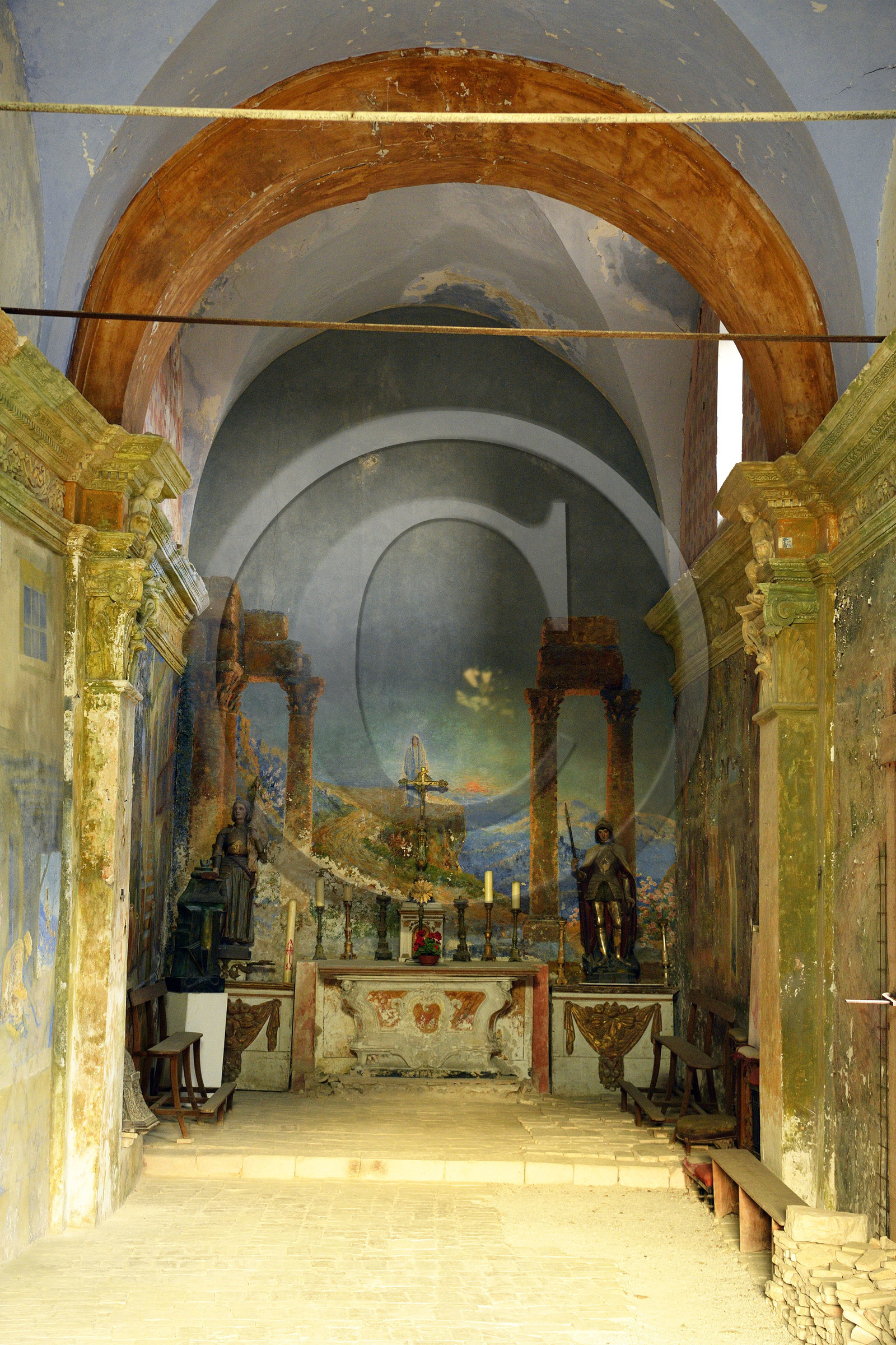 France, Saint Paul de Vence