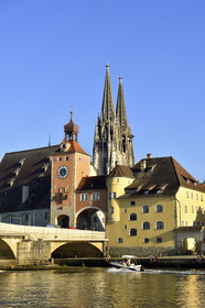 Allemagne, Regensburg