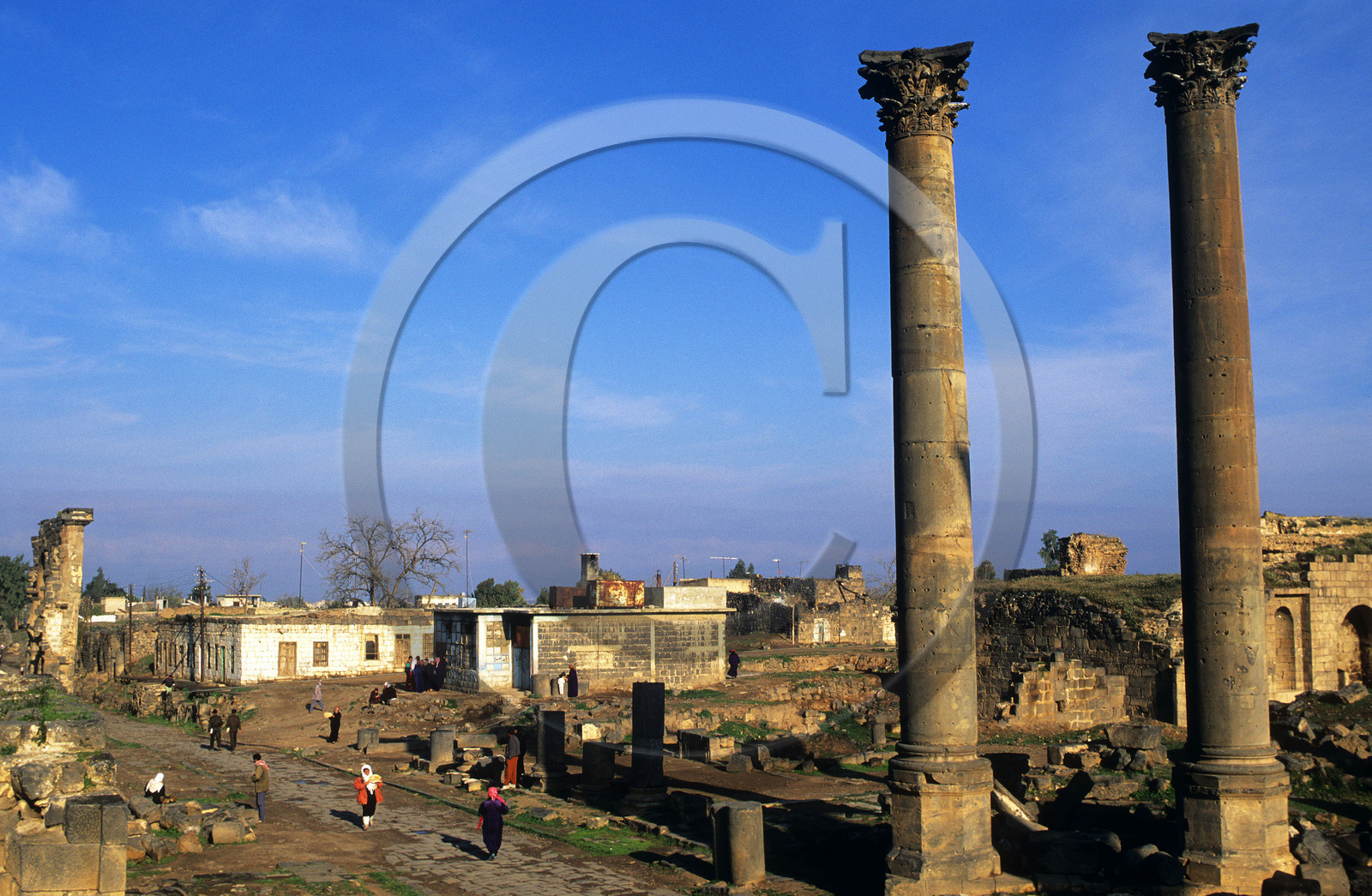 Syrie, Bosra