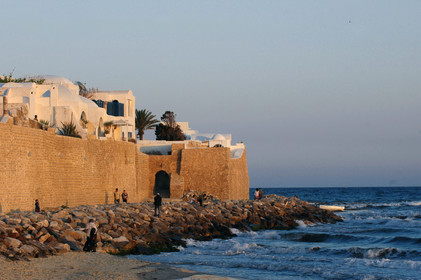 Hammamet, Tunisie