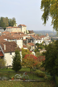 France, Aubeterre