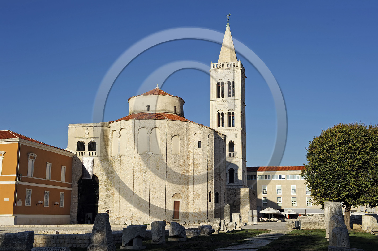 Croatie, Zadar