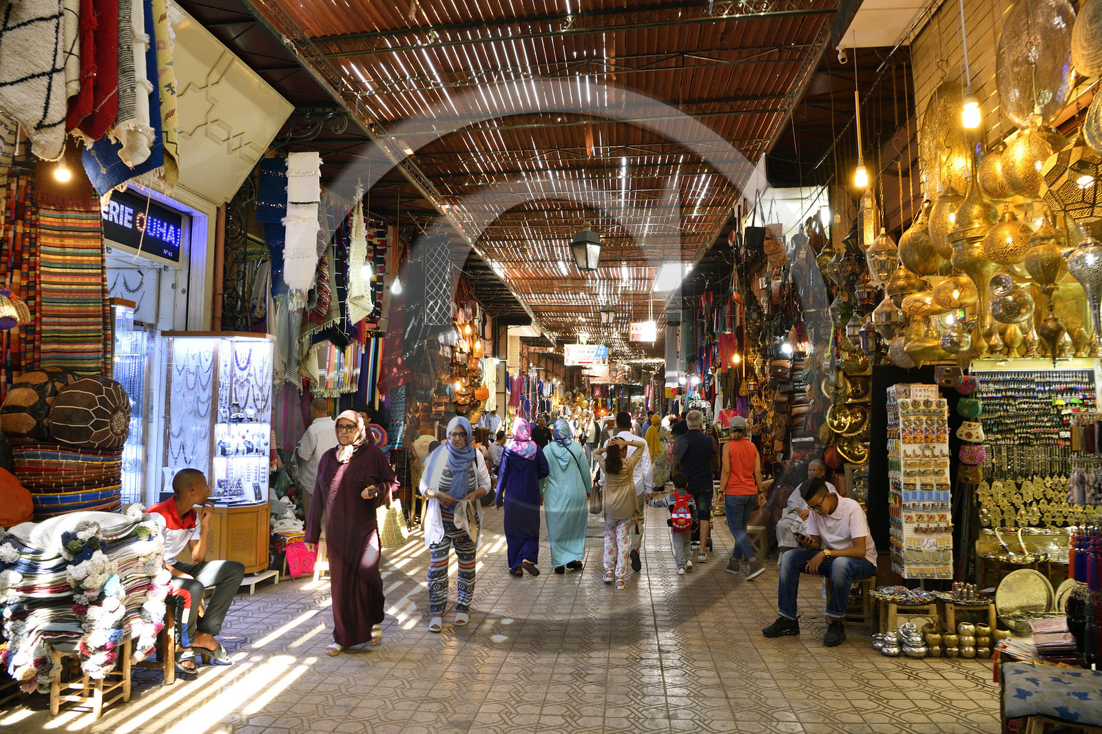 Maroc, Marrakech