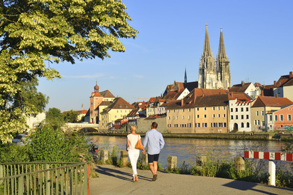 Allemagne, Regensburg