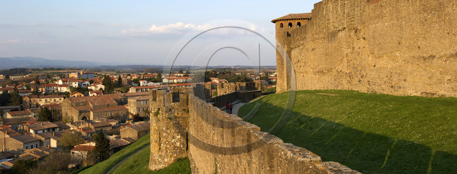 France, Carcassonne