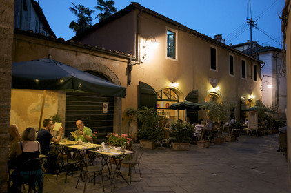 Italie, Lucca