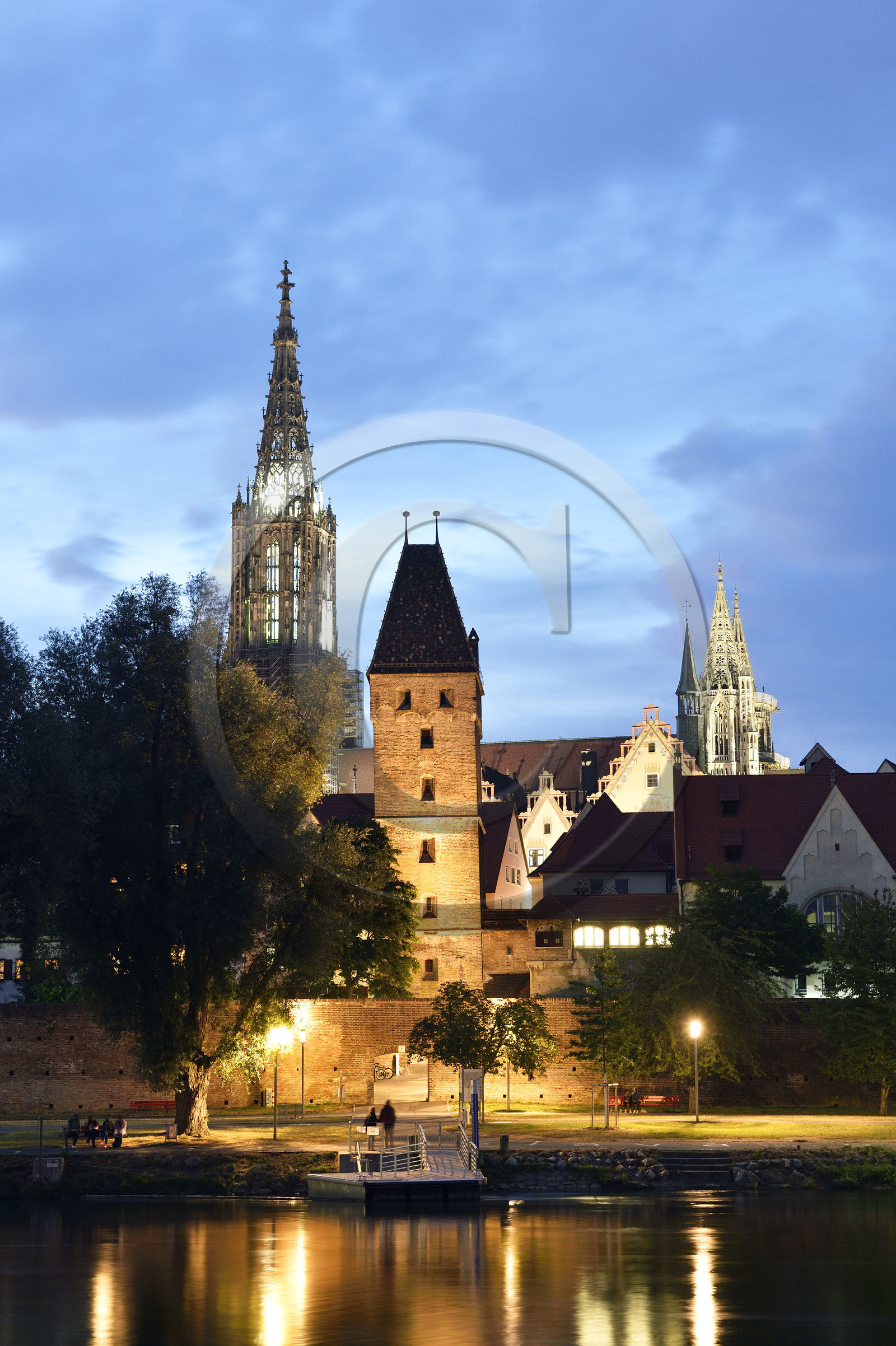 Allemagne, Ulm
