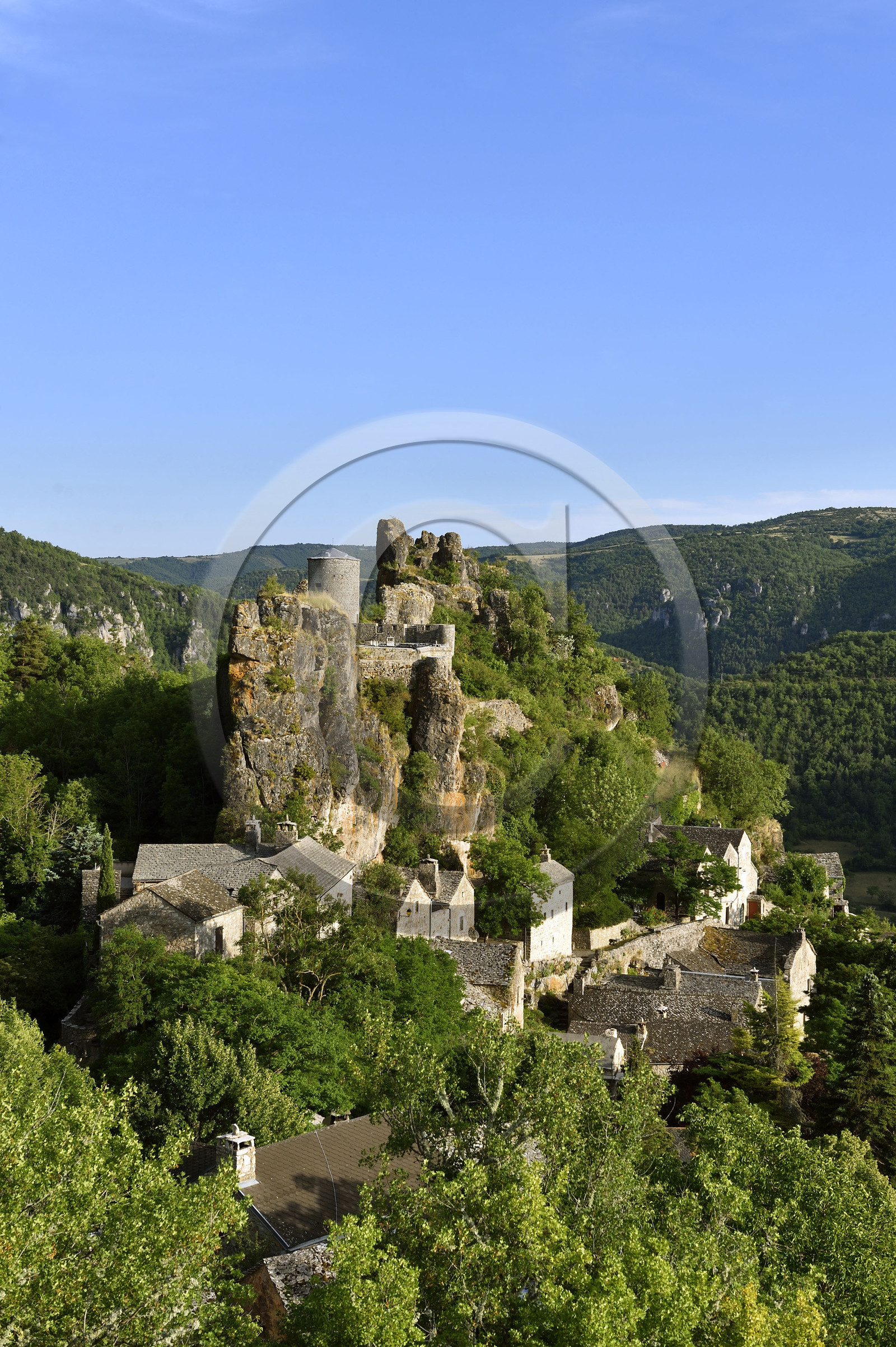 France, Saint Véran