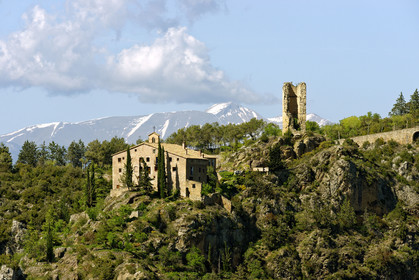 Espagne, Torreciudad