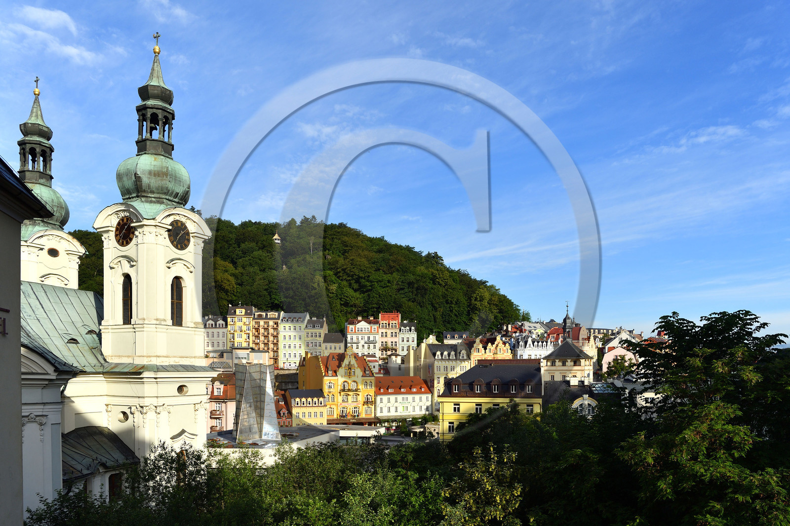 Tchequie, Karlovy Vary