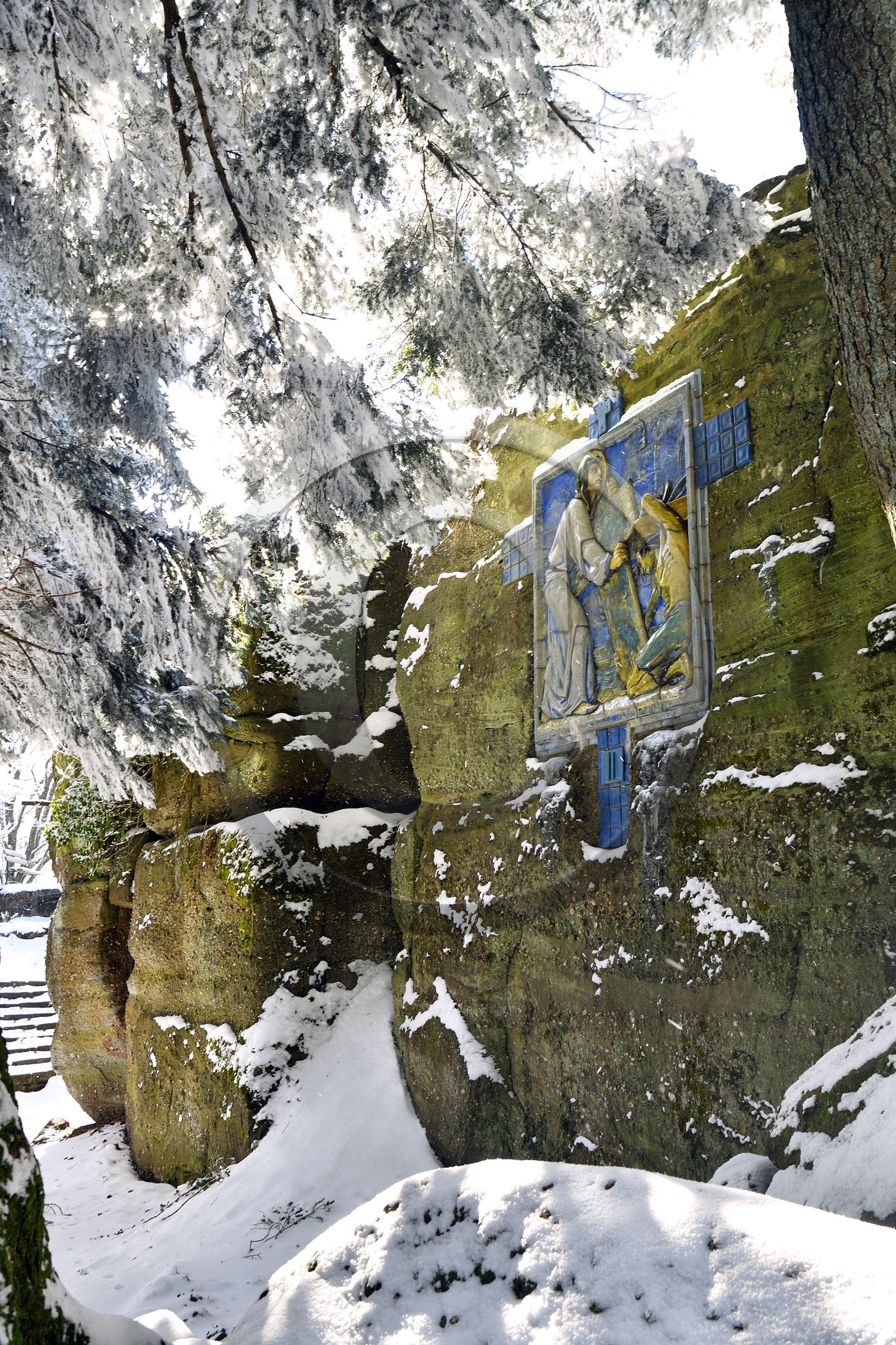 France, Sainte Odile