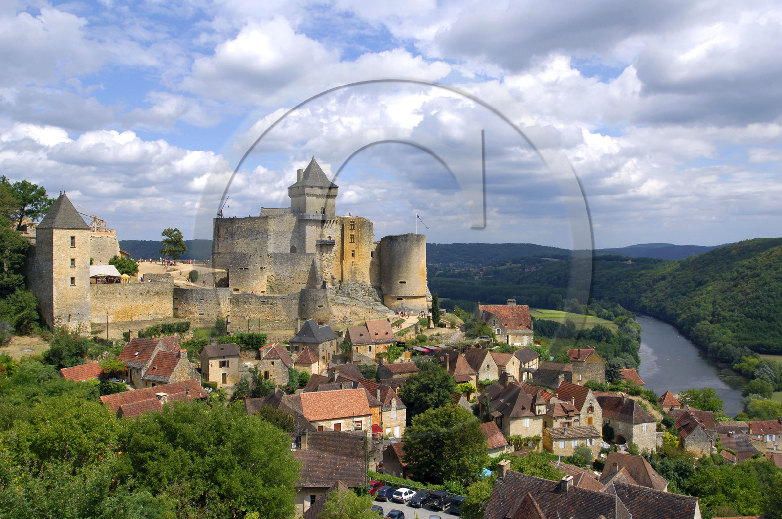 Castelnaud-la-Chapelle, France