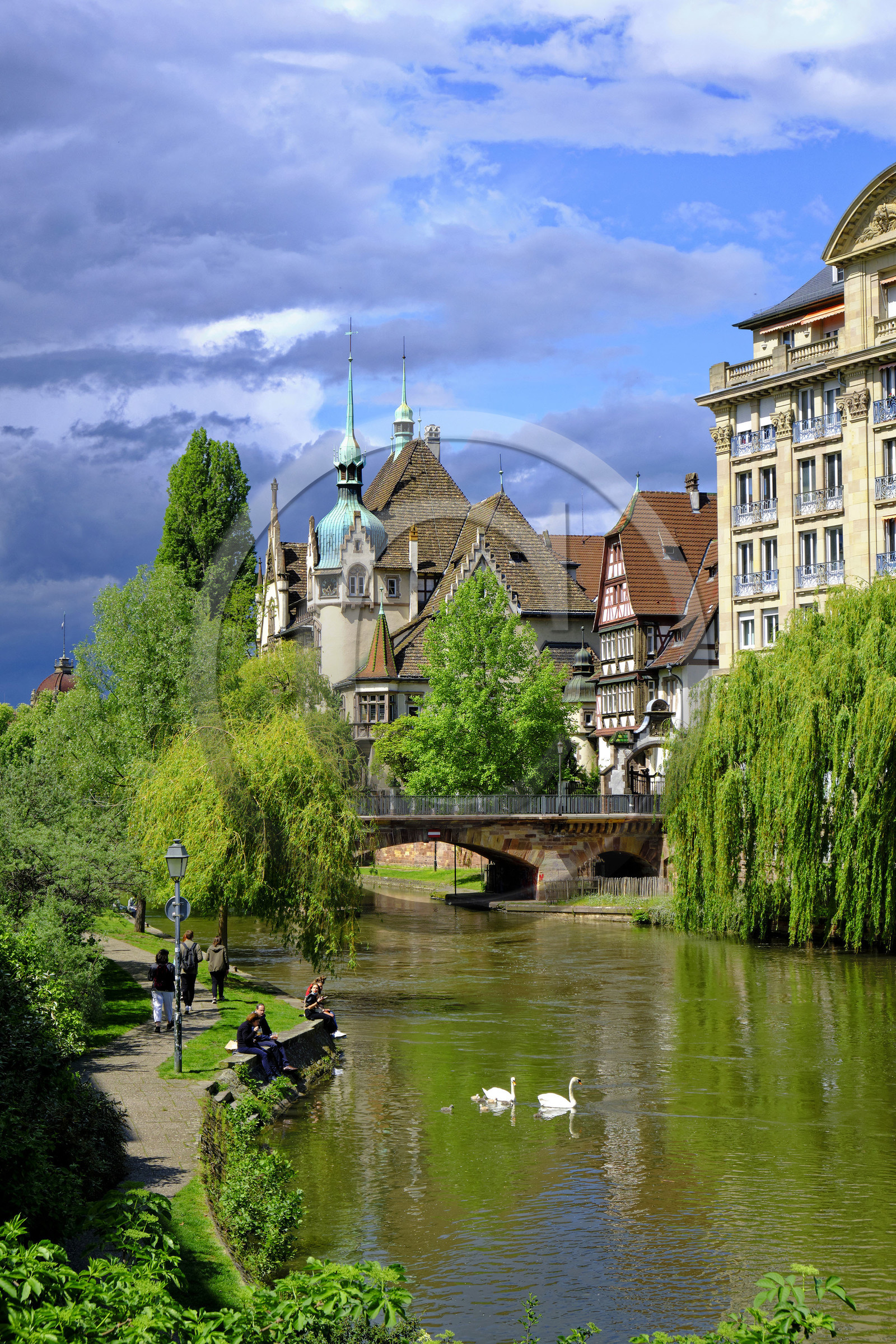 France, Strasbourg
