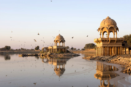 Inde, Jaisalmer